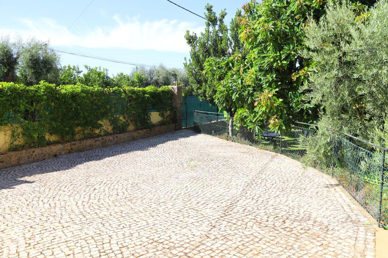 Ferienwohnung O Quadradinho Tavira Exterior foto