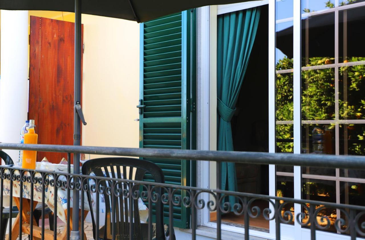 Ferienwohnung O Quadradinho Tavira Exterior foto
